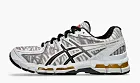 Kenzo x Gel Kayano 20 Off White Zebra