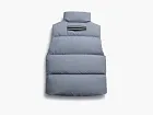 Canada Goose Lawrence Puffer Vest Black Label Light Ozone Blue