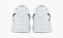 Supreme x GOODENOUGH x Air Force 1 Low White Cheetah Print 