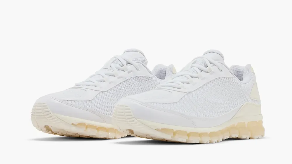 JJJJound x ASICS Gel Quantum 360 1 AMP White