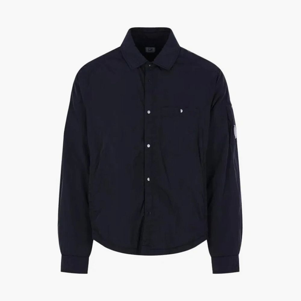 C.P. Company Chrome-R Overshirt Total Eclipse