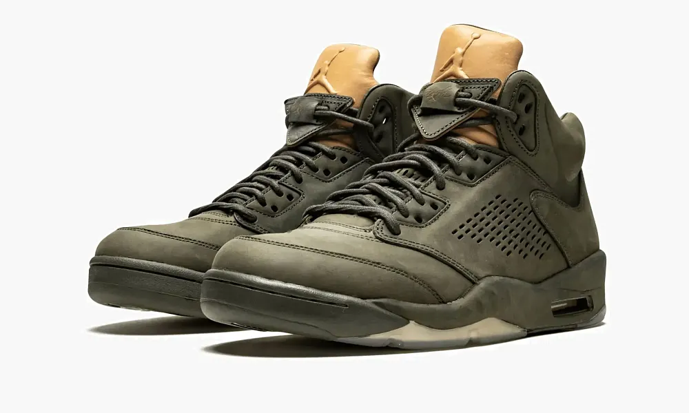 Air Jordan 5 Retro Prem Take Flight