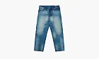 PALACE X Evisu Classic Logo Jeans Mid Wash