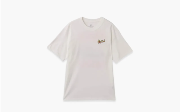 Nike Sportswear Max90 T-Shirt White 