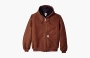 Carhartt J140 DUCK ACTIVE JACKET LOOSE FIT 