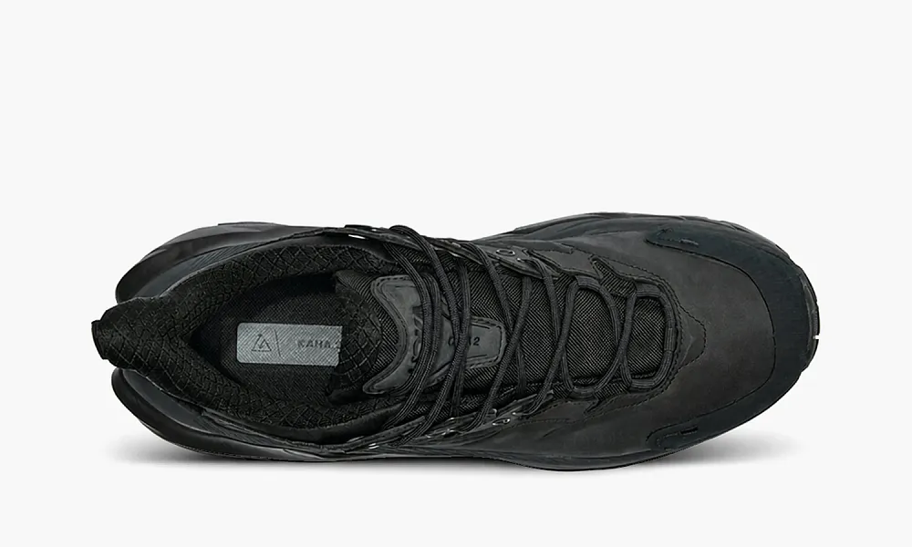 Hoka Kaha 2 Low GORE-TEX Black