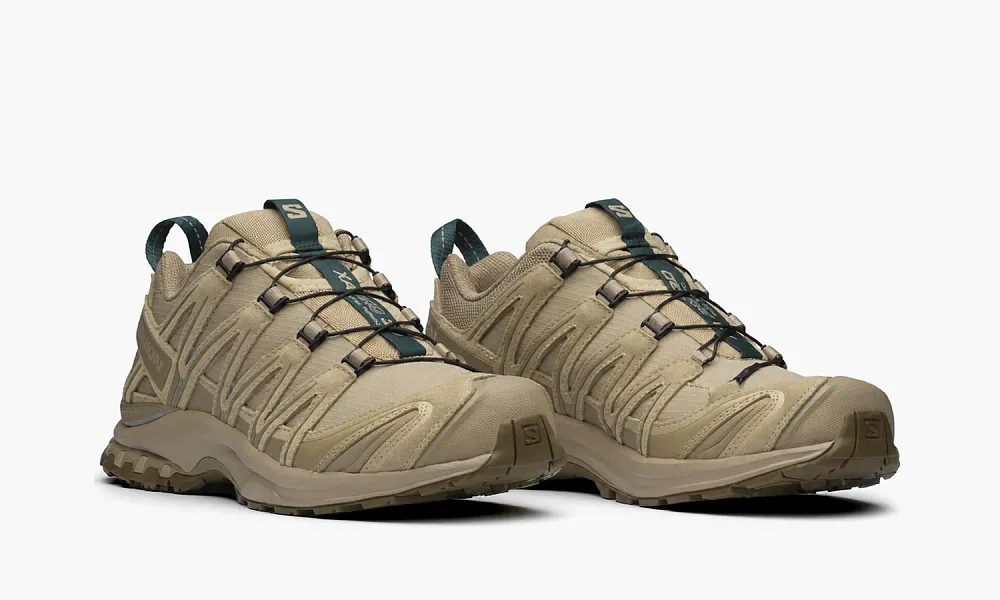 Salomon XA Pro 3D Brown
