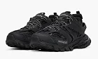 Balenciaga Track Black