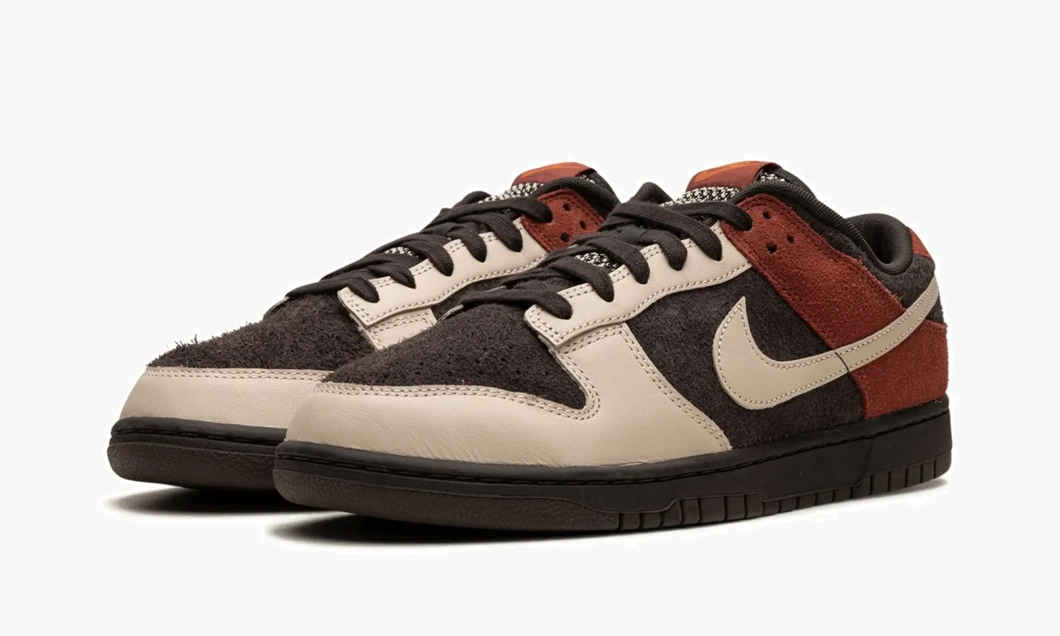 Nike Dunk Low Red Panda 