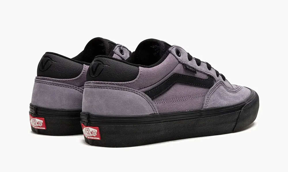 Vans Rowan Nubuck