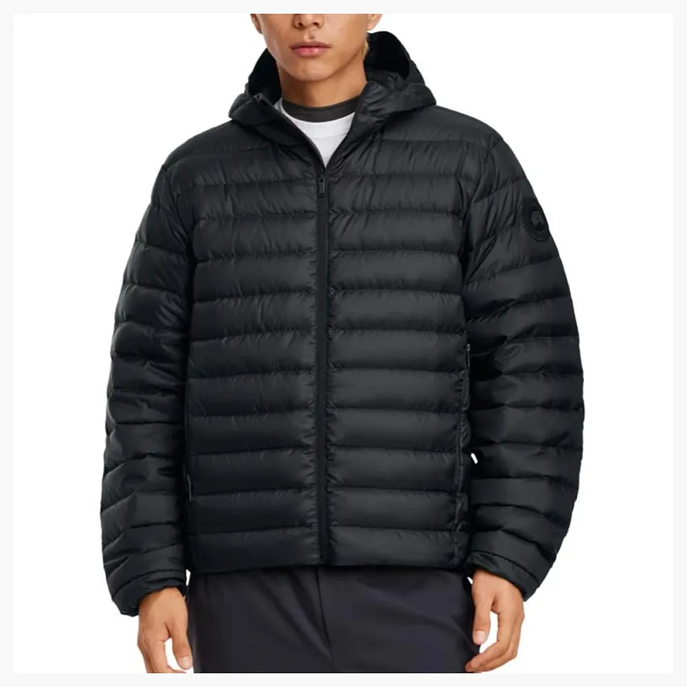 Canada Goose Stratus Hoody Black