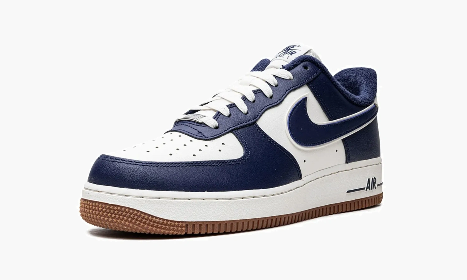 Air Force 1 Low "College Pack Midnight Navy" 