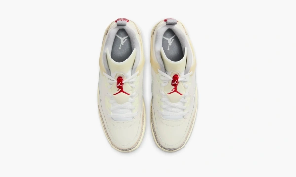 Air Jordan Spizike Low Coconut Milk 