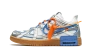 Nike Air Rubber Dunk Off-white - University Blue 