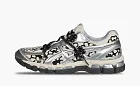 Asics Cecilie Bahnsen x Gel Kayano 20 Vanilla Pure Silver