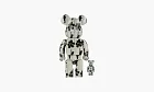 Bearbrick Flying Ballons Girl 100% And 400%