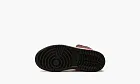 Air Jordan 1 Mid PS Black Fire Red