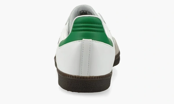 Adidas Samba OG Footwear White Green 