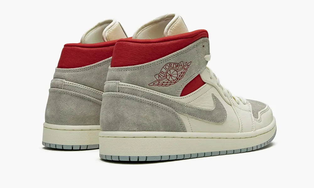 Air Jordan 1 Mid Sneakersnstuff 20th Anniversary