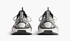 Balenciaga 3XL Sneaker Extreme Laces Logo White/Black