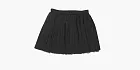 Enfants Riches Déprimés Pleated Mini Skirt Black