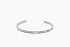 Maison Margiela Cuff Bracelet Numbers
