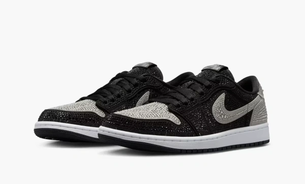 Swarovski x Air Jordan 1 Low OG WMNS  Crystal 