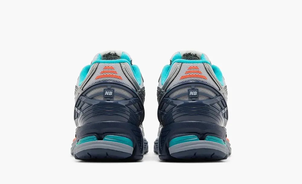 New Balance The Whitaker Group x 1906U Willful Bias Pack - Electric Teal
