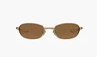 Gentle Monster Pitot M038 Sunglasses Gold / Brown