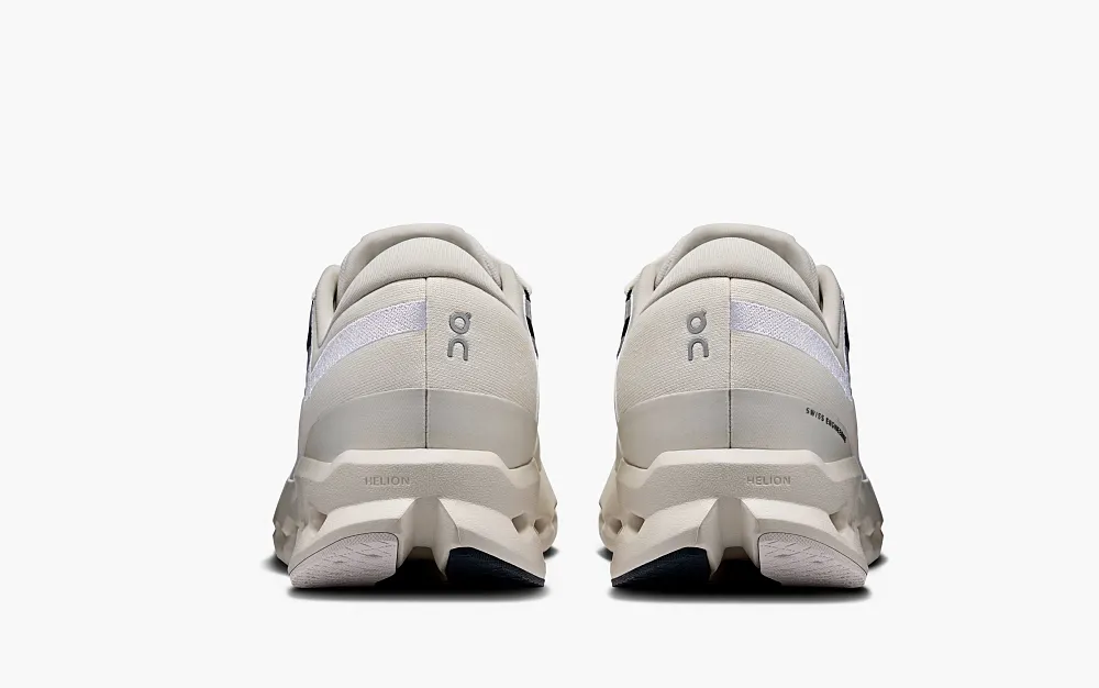 On Cloudsurfer 2 Wide Ivory