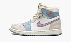 Air Jordan 1 Zoom Air CMFT WMNS Pink Oxford