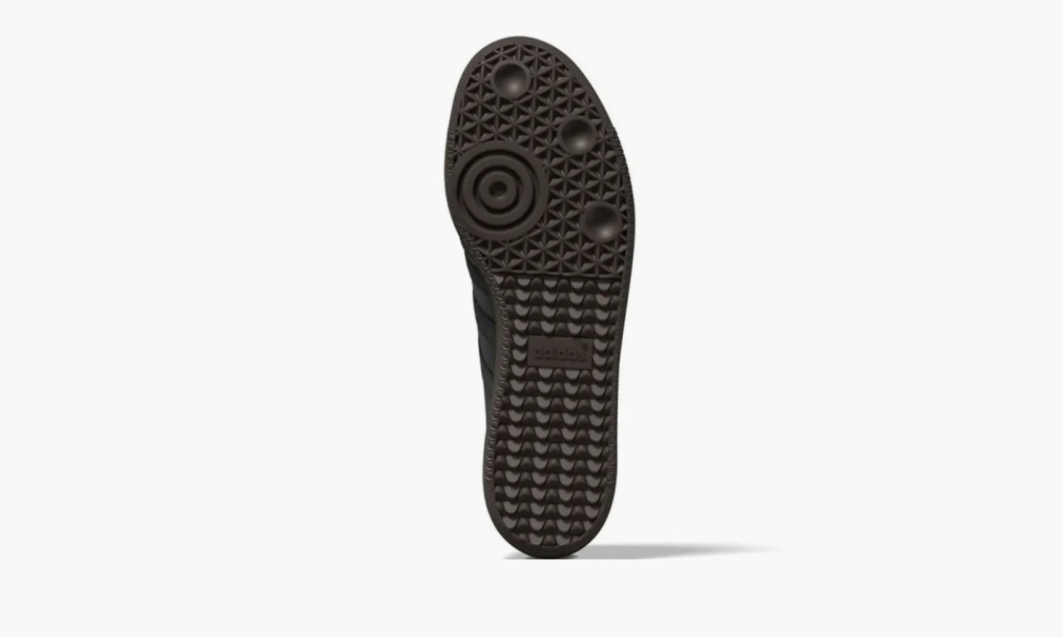 Adidas Samba OG Core Black Gum 
