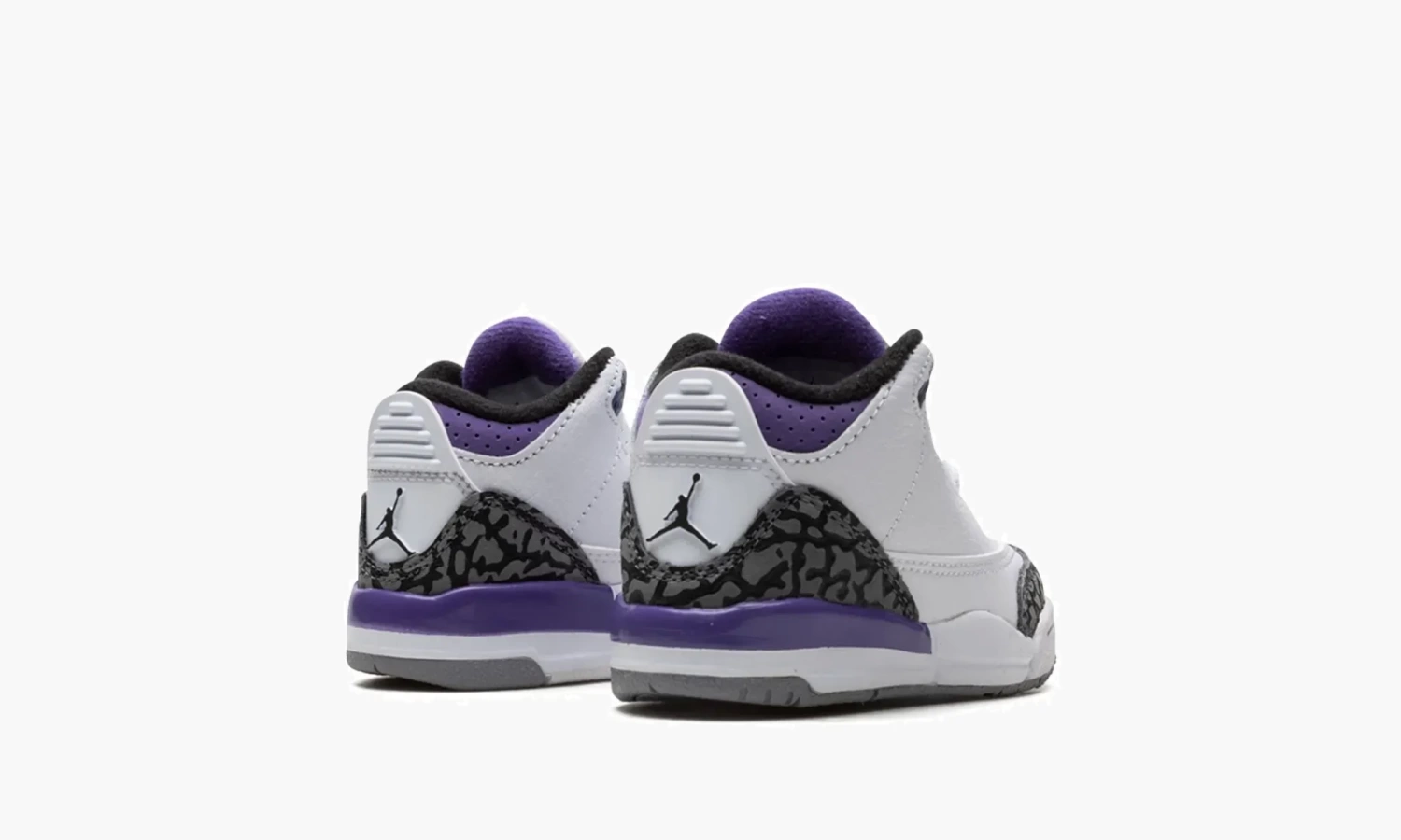 Air Jordan 3 Retro TD "Dark Iris" 