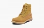 Timberland Roll Top Boots Basic WMNS "Wheat Yellow" 