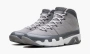 Air Jordan 9 Retro Cool Grey 2025 