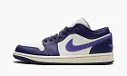 Air Jordan 1 Low WMNS Action Grape