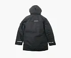 Carhartt WIP Yukon Insulated Parka Black