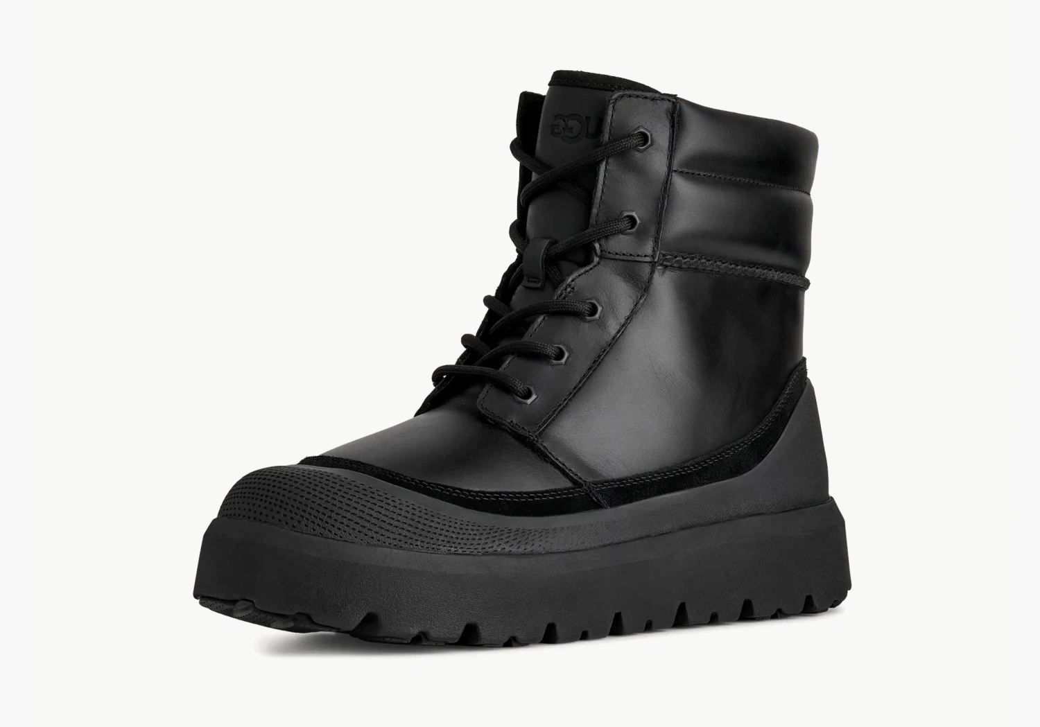 UGG Neumel High Weather Hybrid Triple Black 