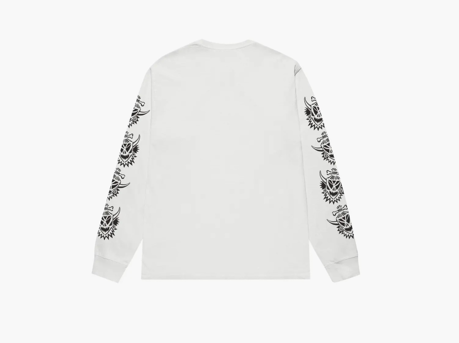 Stussy Witch Doctor Pigment Dyed L/S Tee  "Natural" 