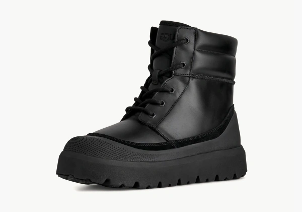 UGG Neumel High Weather Hybrid Triple Black 
