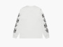 Stussy Witch Doctor Pigment Dyed L/S Tee  "Natural" 