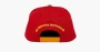 Chrome Hearts Baseball Hat Red/Yellow 