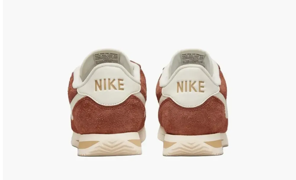 Nike Cortez SE Dark Russet