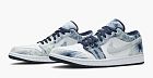 Air Jordan 1 Low SE Washed Denim