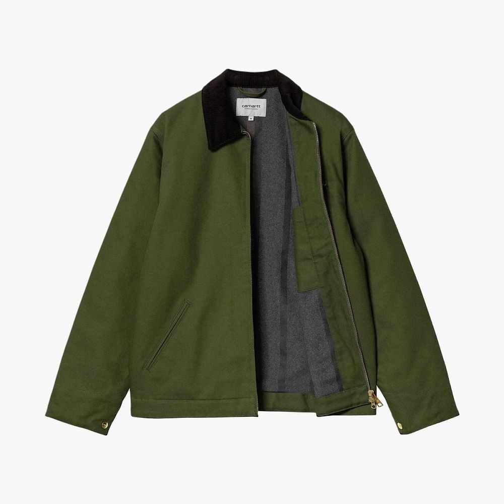 Carhartt WIP Detroit Jacket Olive Green