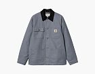 Carhartt WIP Michigan Chore Coat Grey