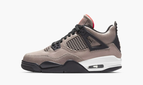 Air Jordan 4 GS Taupe Haze 