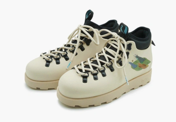 Native Shoes Fitzsimmons 3.0 Cream-Beige 