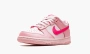 Nike Dunk Low GS Triple Pink 