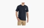 Carhartt 103296 HEAVYWEIGHT SHORT-SLEEVE POCKET T-SHIRT T RELAXED FIT 